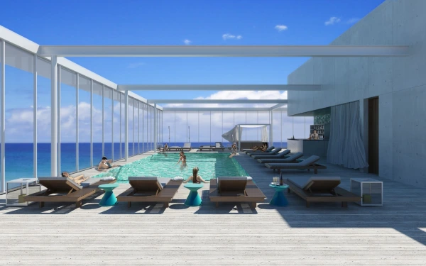Grove at Grand Bay renderings image 3 in Coconut Grove