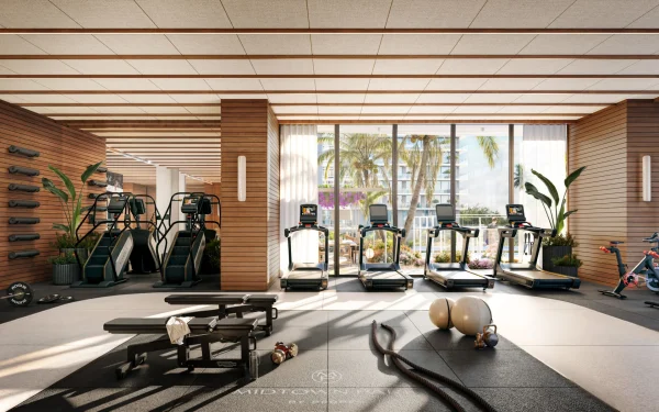 Midtown Park by Proper renderings image 3 in Midtown Miami