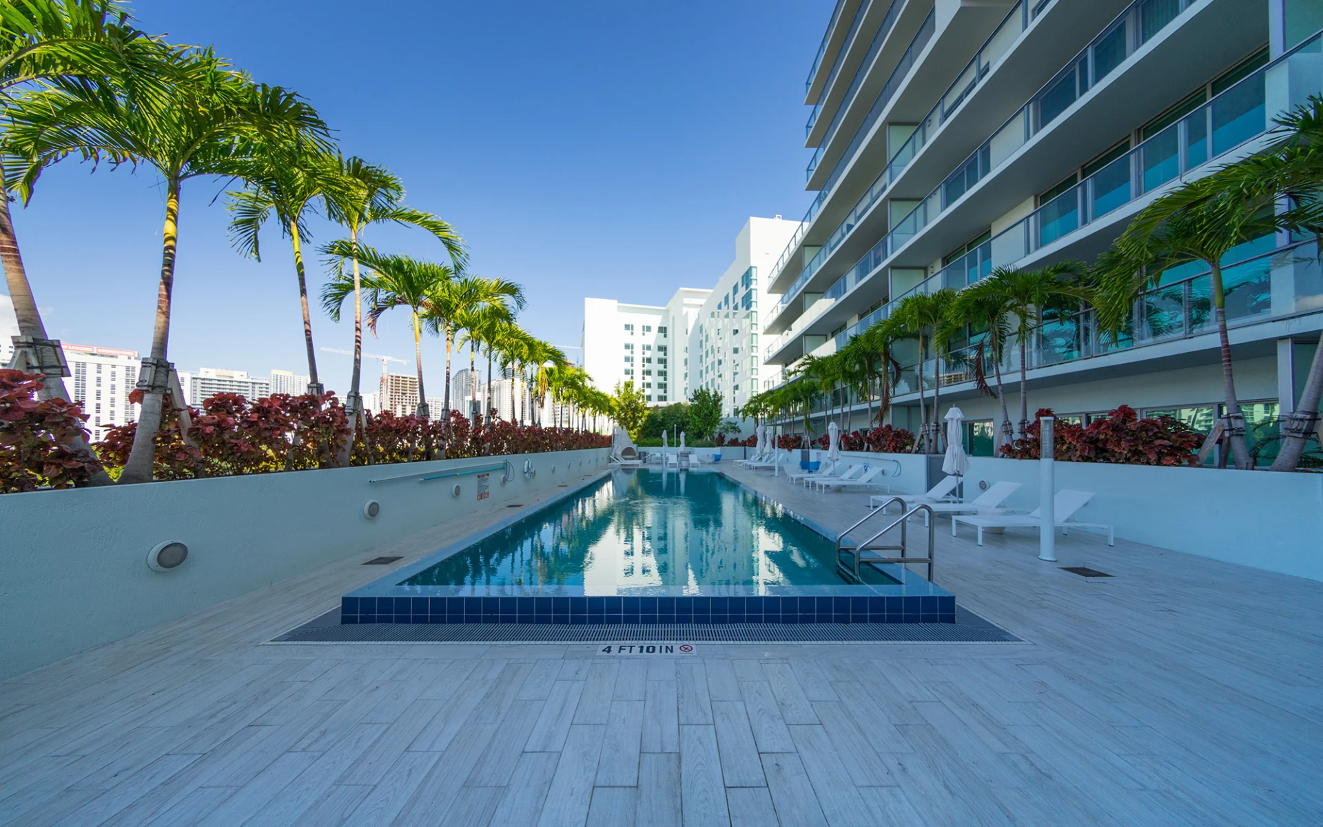 Le Parc at Brickell, Brickell property management