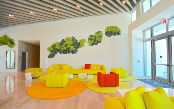Le Parc at Brickell renderings image 3 in Brickell