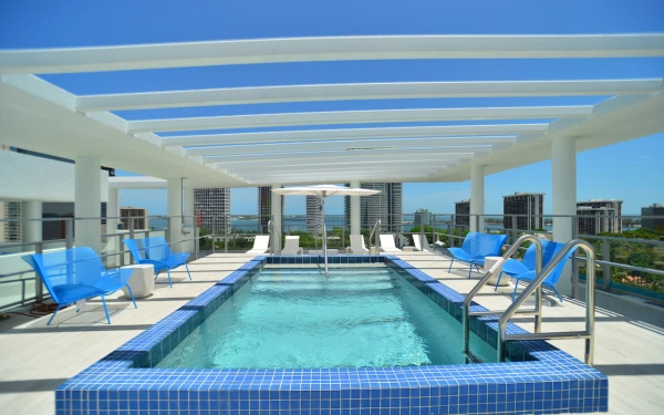 Le Parc at Brickell renderings image 2 in Brickell