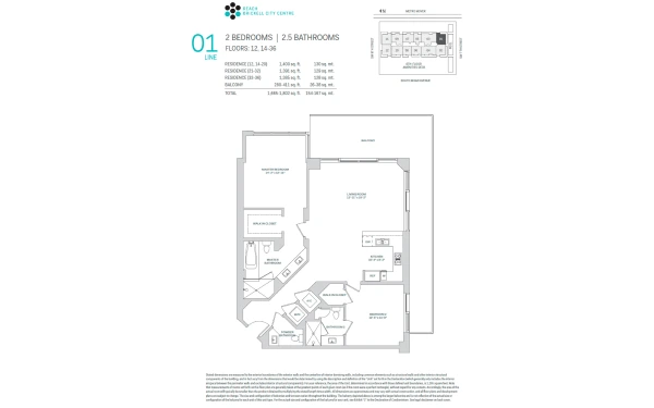 Brickell City Centre Reach, Brickell property management