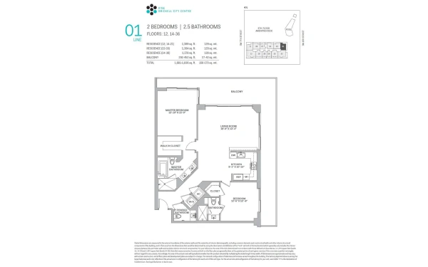 Brickell City Centre Rise, Brickell property management