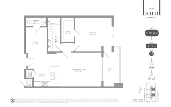 The Bond, Brickell property management