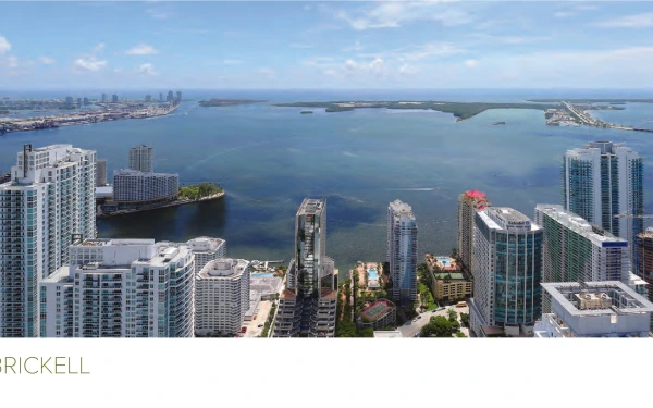 1010 Brickell renderings image 2 in Brickell
