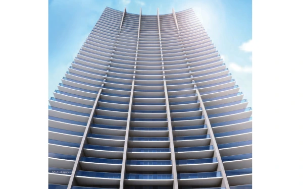 1010 Brickell renderings image 1 in Brickell