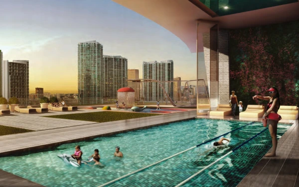 1010 Brickell renderings image 3 in Brickell