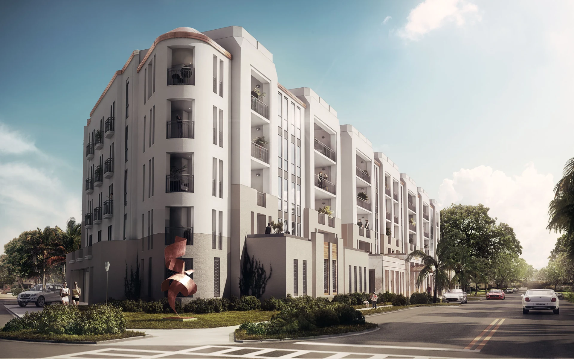 Biltmore Parc, Coral Gables property management