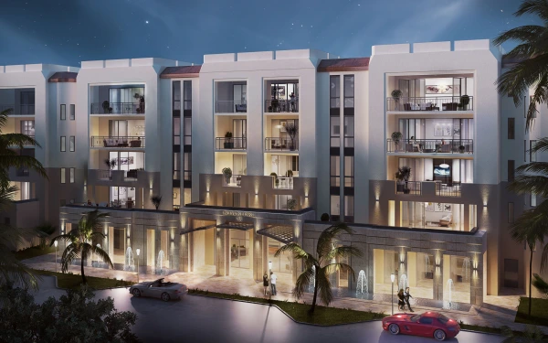 Biltmore Parc renderings image 3 in Coral Gables