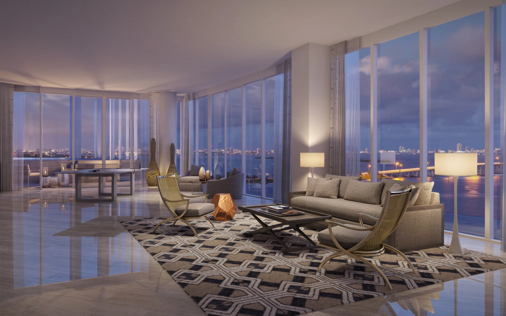 Biscayne Beach, Midtown Miami & Edgewater property management