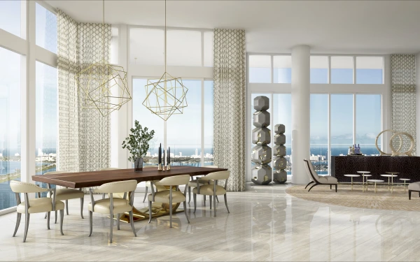 Biscayne Beach renderings image 2 in Edgewater