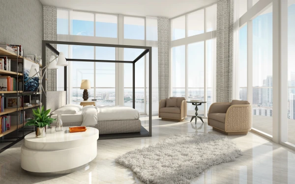 Biscayne Beach renderings image 3 in Edgewater