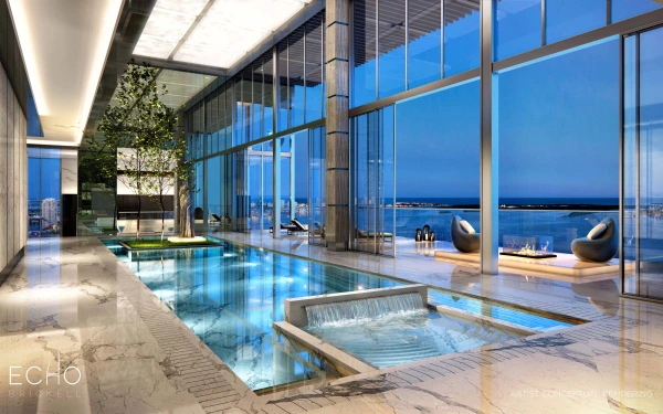Echo Brickell, Brickell property management
