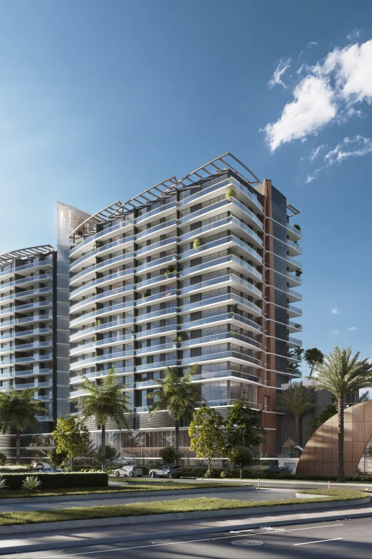 Nexo Residences North Miami Beach