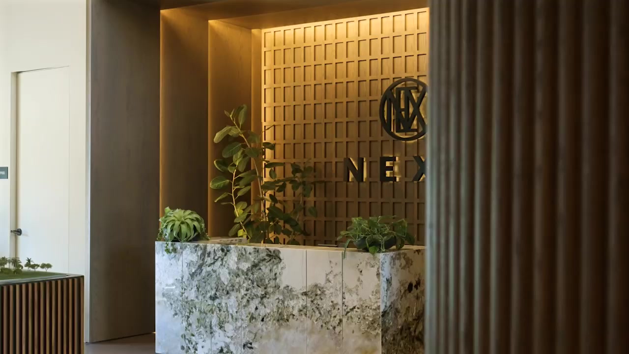 Nexo Residences — Sales Gallery Tour