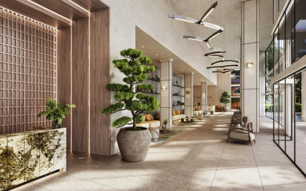 Nexo Residences North Miami Beach renderings image 3 in North Miami Beach