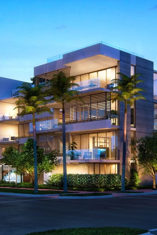 Louver House