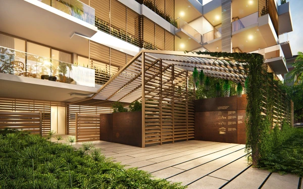 Louver House renderings image 3 in South Beach