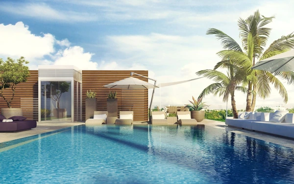Louver House renderings image 2 in South Beach