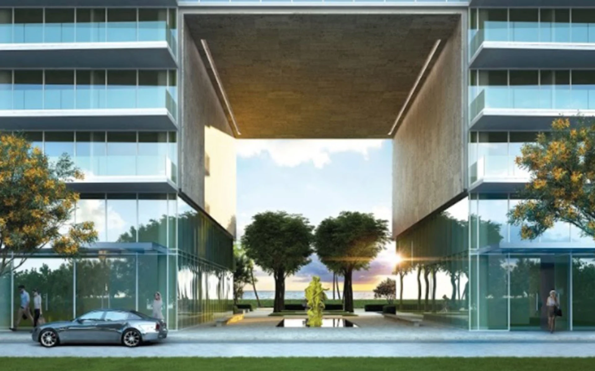 Oceana Bal Harbour, Bal Harbour property management