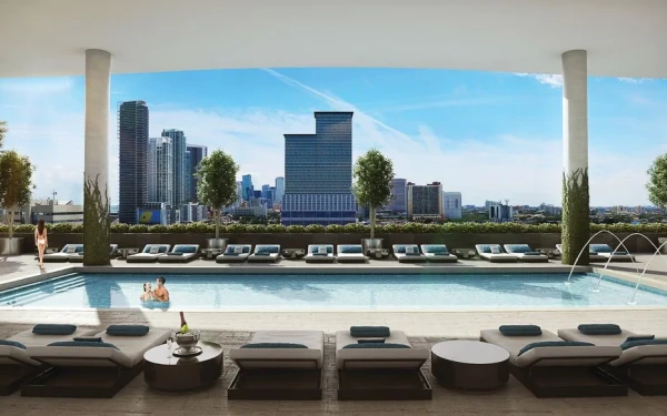 Canvas renderings image 2 in Downtown Miami