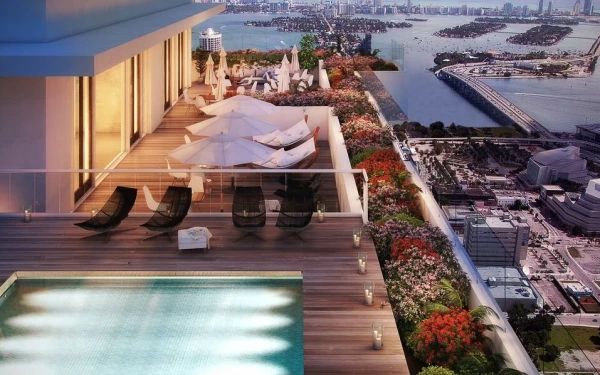 Canvas renderings image 3 in Downtown Miami