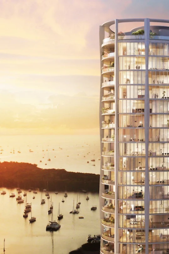 Club Residences at Park Grove