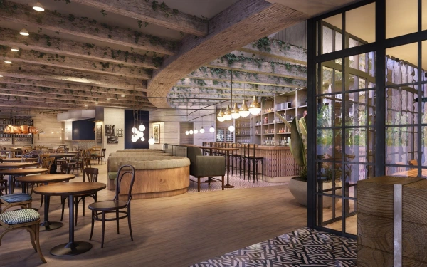 Club Residences at Park Grove renderings image 3 in Coconut Grove