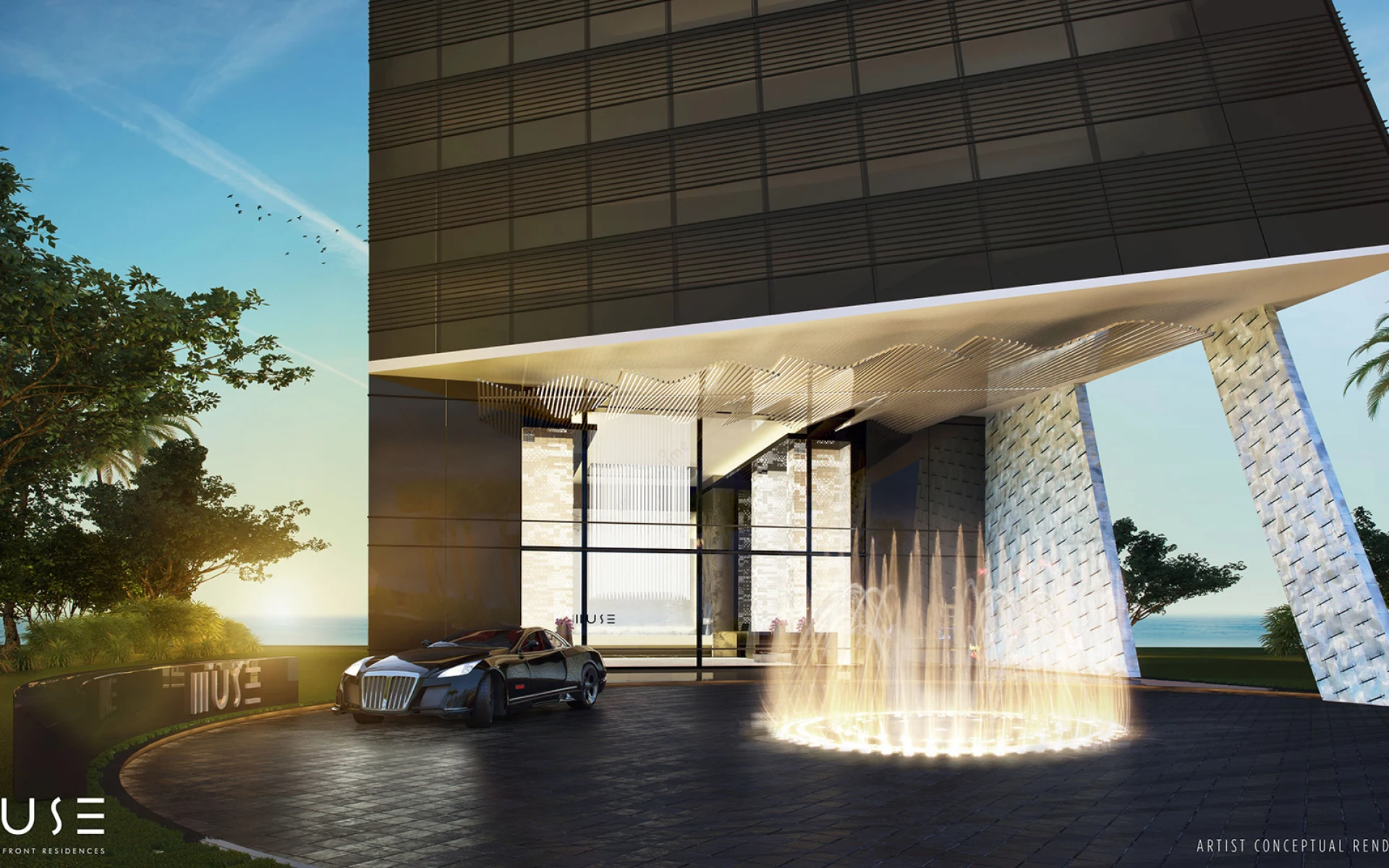 Muse Sunny Isles Beach, Sunny Isles Beach property management