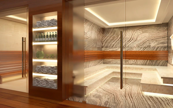 Muse Residences renderings image 2 in Sunny Isles Beach