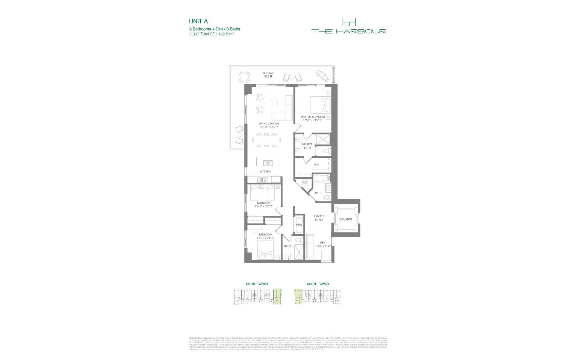 The Harbour, Aventura property management The Harbour, Aventura property management
