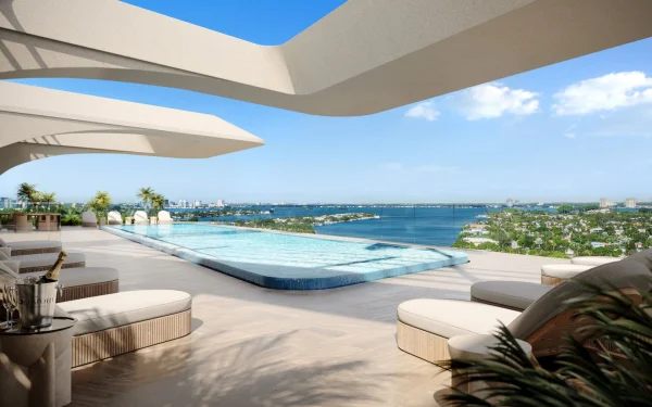 The Delmore renderings image 3 in Surfside