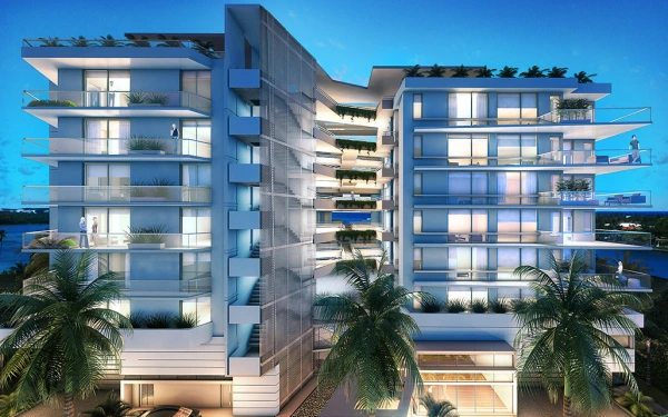 The Palms renderings image 2 in Bay Harbor Islands