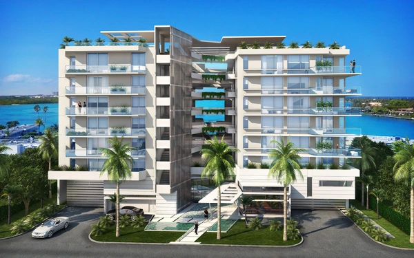 The Palms renderings image 3 in Bay Harbor Islands