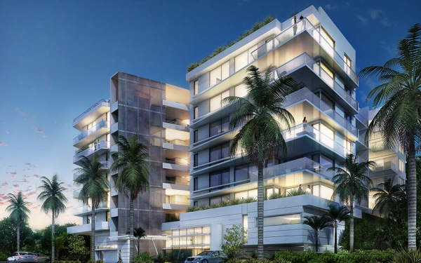 The Palms renderings image 1 in Bay Harbor Islands