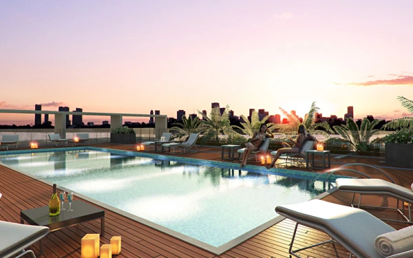 Bay Harbor One renderings image 3 in Bay Harbor Islands