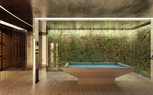 Brickell Flatiron renderings image 2 in Brickell