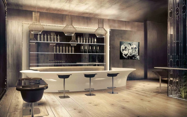 Brickell Flatiron renderings image 3 in Brickell