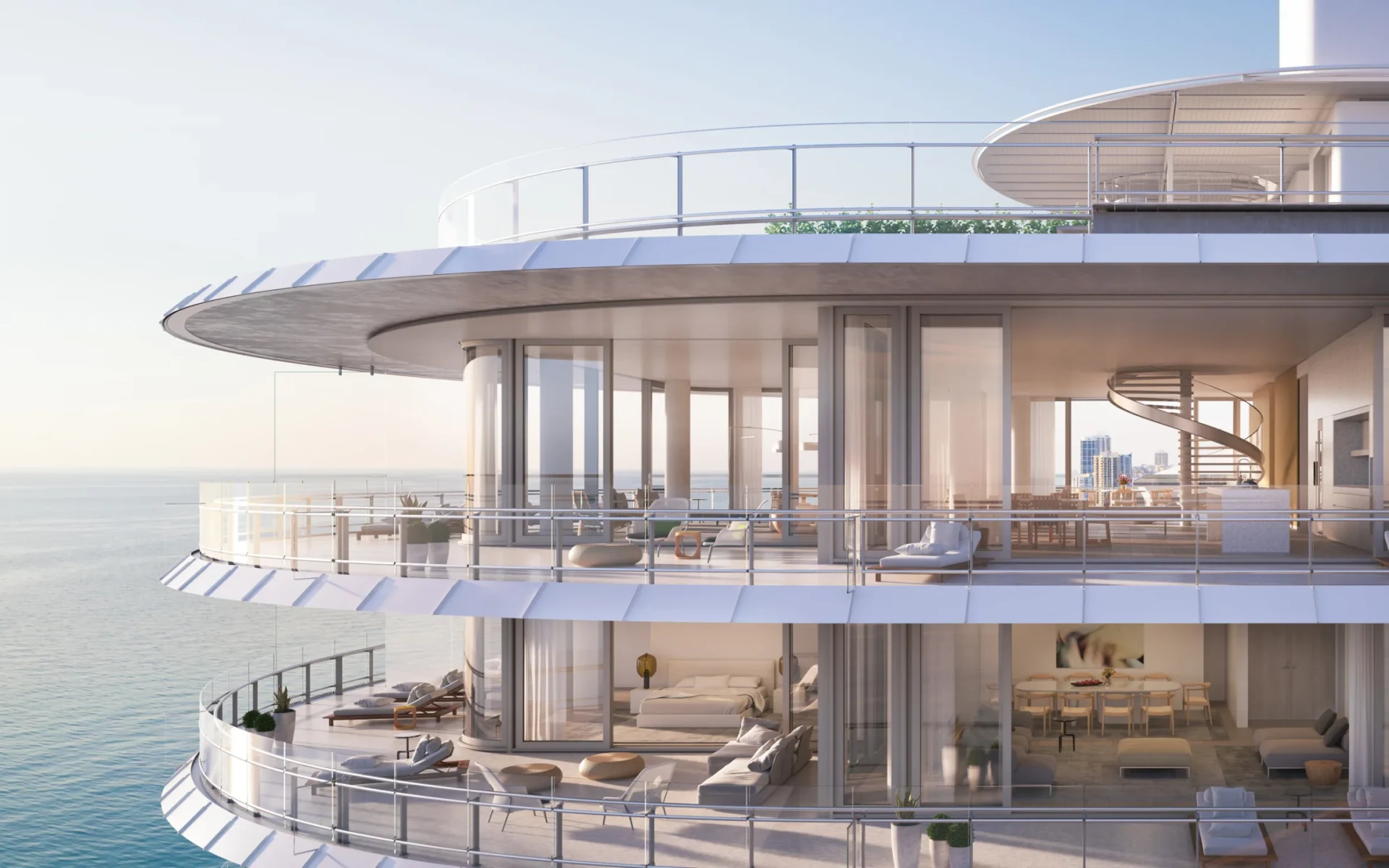 Eighty Seven Park, North Beach (NoBe) property management