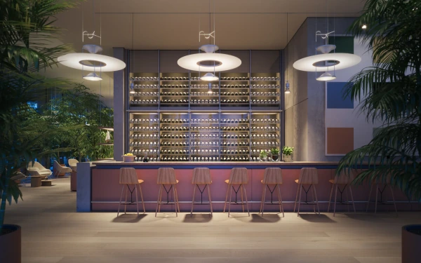 Eighty Seven Park renderings image 3 in Miami Beach