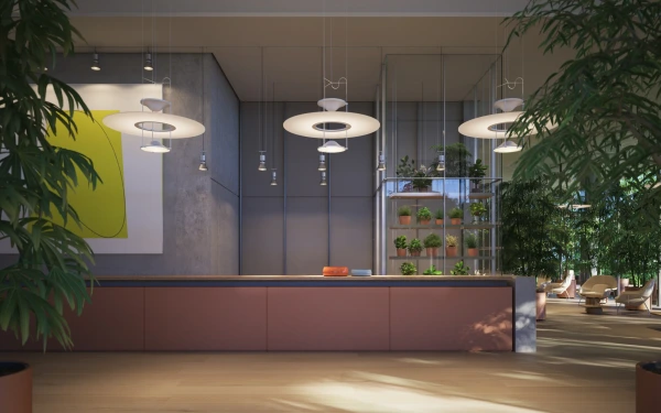 Eighty Seven Park renderings image 2 in Miami Beach