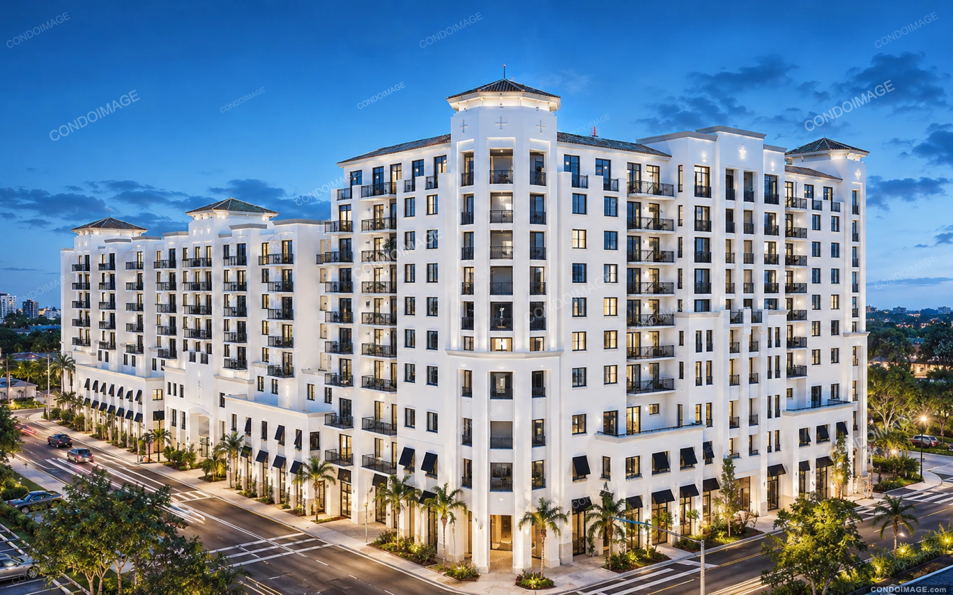 Merrick Manor, Coral Gables property management