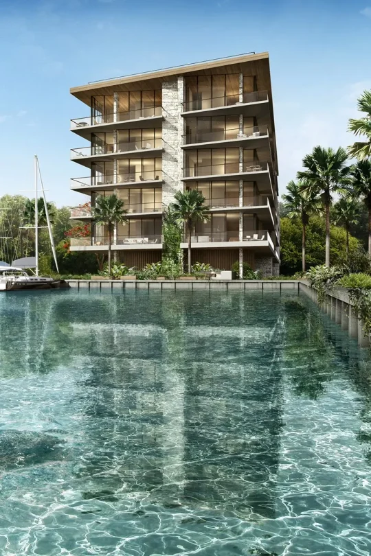 The Fairchild Coconut Grove