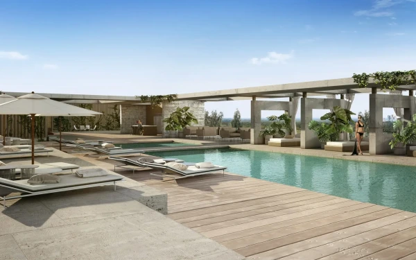 The Fairchild Coconut Grove renderings image 3 in Coconut Grove