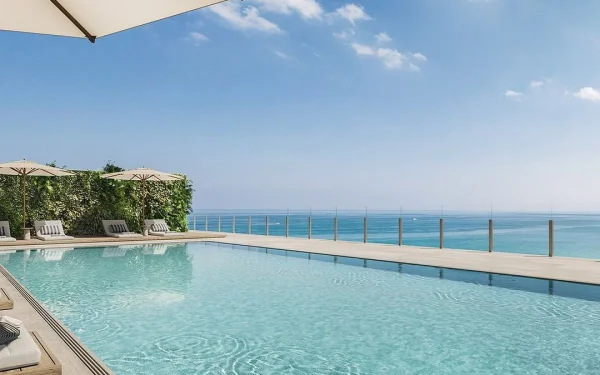 Ocean House Surfside renderings image 2 in Surfside