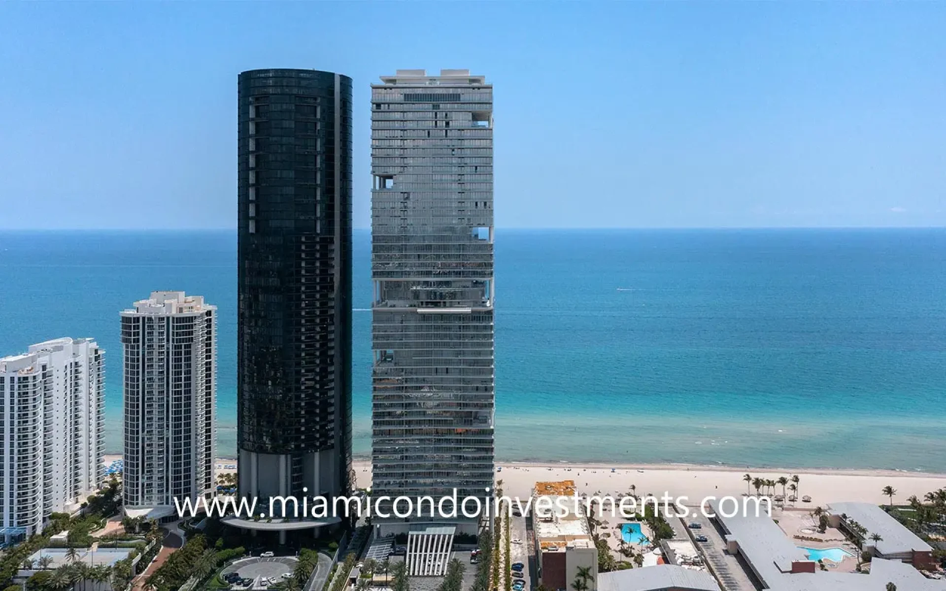 Turnberry Ocean Club, Sunny Isles Beach property management