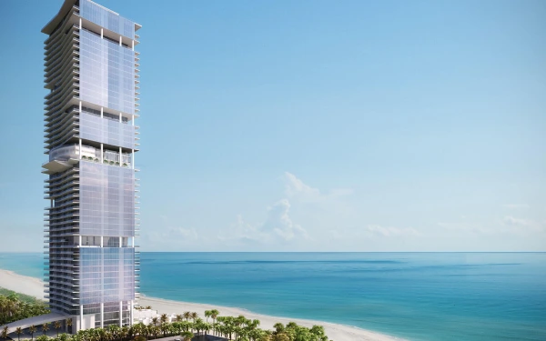 Turnberry Ocean Club Residences renderings image 1 in Sunny Isles Beach