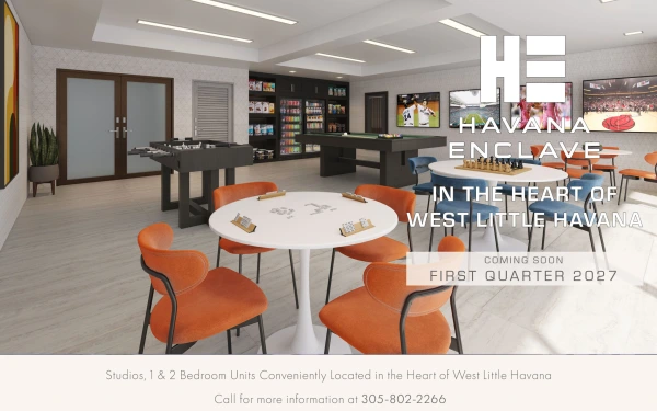 Havana Enclave renderings image 3 in Miami