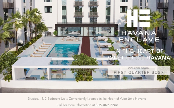 Havana Enclave renderings image 2 in Miami