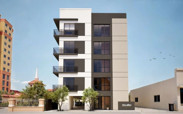 The Alley Residences renderings image 3 in Design District